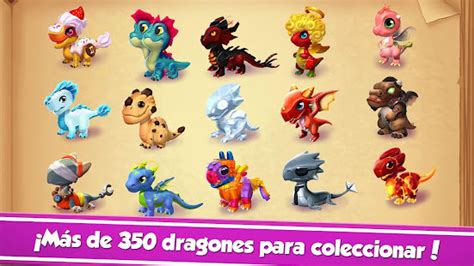 Dragon Mania Legends Simulador De Dragones Apps En Google Play