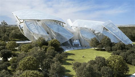 A Visit To The Louis Vuitton Foundation Everything You Need To Know Dw