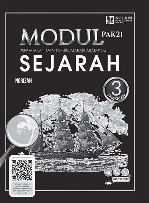 Official Nilam Modul Pengajaran Pembelajaran Abad Ke Sejarah