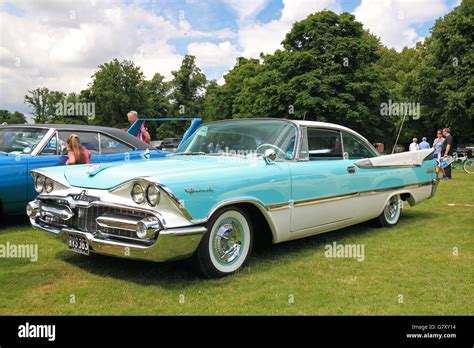 1959 Dodge Coronet Lancer 2 Door Hardtop Hanworth Classic Car Show