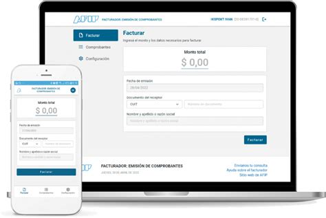 Afip Lanz Una Nueva Versi N Del Facturador M Vil Conoce Todos Los