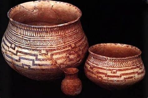 The pottery of ancient Tell Halaf of Mesopotamia and my ceramics ...