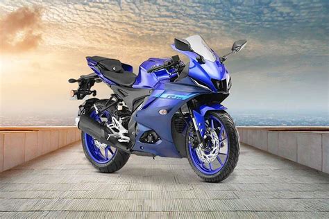 Yamaha R V Racing Blue Intensity White And Vivid Magenta On Road