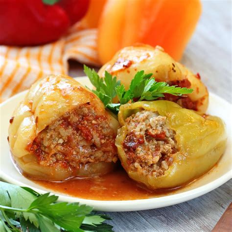 Recept Punjene Paprike Kaufland