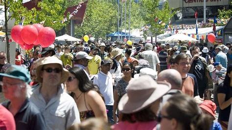 Canberra's population growth should be steady - Jenny's Column