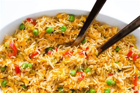 Riz aux légumes recette simple et nutritive pour un repas équilibré