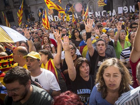 Catalonia independence: 80% vote to split from Spain | The Independent