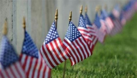 Flags to fly at half-staff to commemorate Memorial Day | ABC6