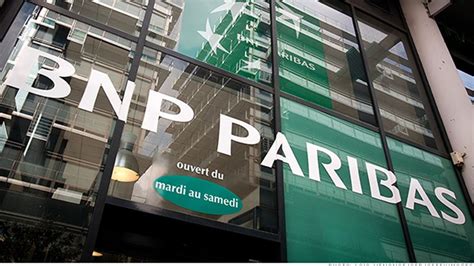 The Results Of Bnp Paribas Are Better Than The Estimates World Stock Market