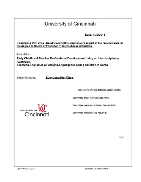 (PDF) Doctorate thesis EunyoungKimChae 2014 Thesis | Eunyoung CHae - Academia.edu