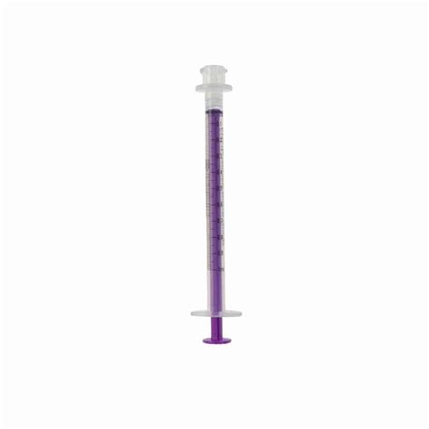 1ml Enfit Reusable Low Dose Syringe Kalon Meraki