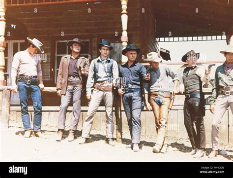 Original Film Title THE MAGNIFICENT SEVEN English Title THE