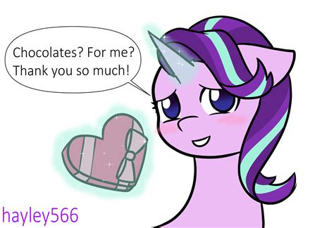 2963817 Safe Artist Hayley566 Starlight Glimmer Pony Blushing