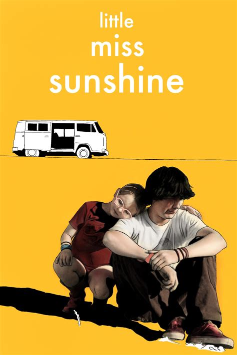 Little Miss Sunshine Poster