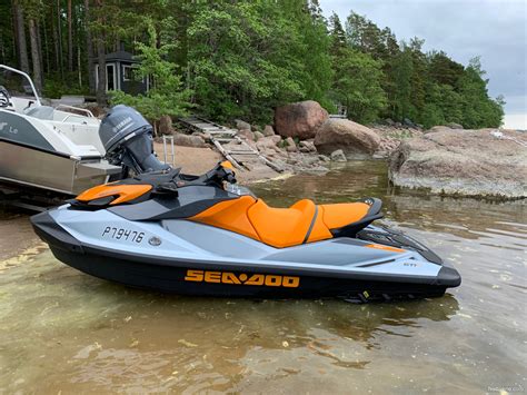 Sea Doo Gti 170 Se Watercraft 2020 Hattula Nettivene