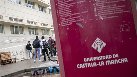 La Uclm Se Sit A En Tercer Lugar En El Ranking De Transparencia De Las