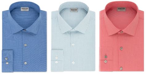 Macy's | Men's Dress Shirts as low as $14 (Reg. $69)