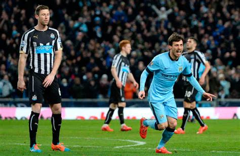 Manchester City Golea Al Newcastle Y Llega Con El ánimo A Tope A