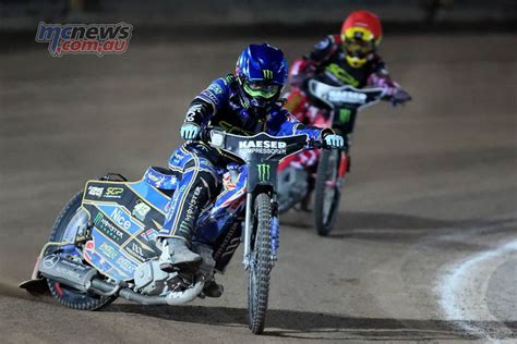 Bartosz Zmarzlik Wins Third Fim Speedway Gp World Championship Mcnews