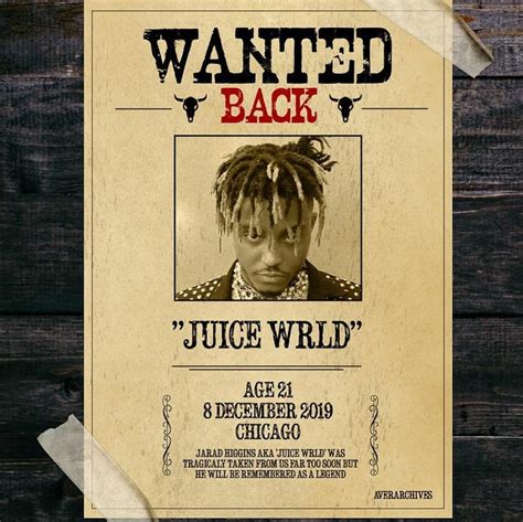 Juice Wrld Fan Page On Instagram 🕊💔🕊 Please Like Share And Comment