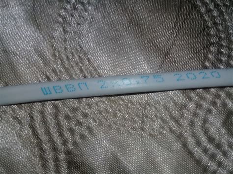 Аудиофильский провод шввп 2*0.75 — Chevrolet Niva (1G), 1,7 л, 2003 ...