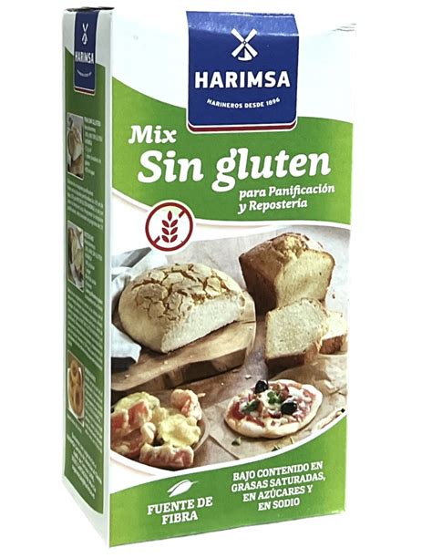 Harina Sin Gluten Harimsa Grs