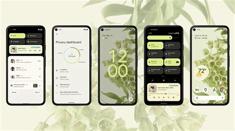 Android 12 的 Aosp 版本已經到來
