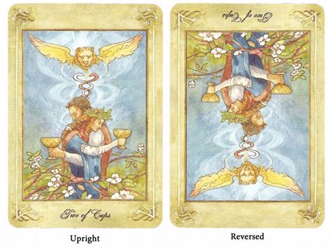 Understanding Tarot Reversed Card - Tarot Reading