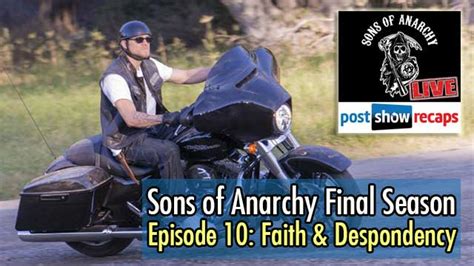 Sons Of Anarchy Season Episode Faith Despondency Recap