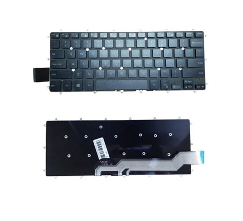 Techie Laptop Keyboard For Dell Latitude E L P G