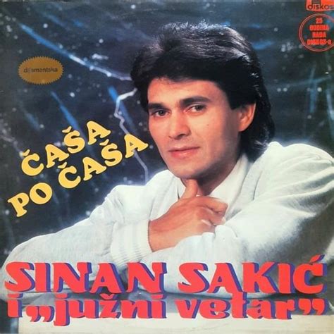 Sinan Sakić Čaša po čaša Lyrics and Tracklist Genius