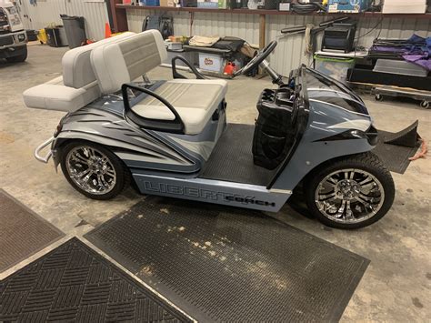 Pin By Robbie On Golf Carts Golf Carts Custom Golf Carts Increase