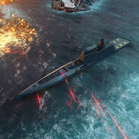 modern warships naval battles commanders  legendary flying