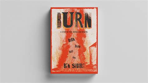 Burn — Rich C Studio Independent Graphic Designer