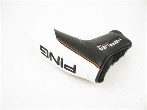 NEW Ping Heppler Putter Headcover BLADE - Clubs n Covers Golf