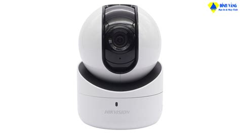 Camera IP Robot 2MP HIKVISION DS 2CV2Q21FD IW B