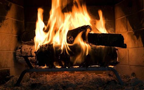 Free Fireplace Wallpaper Downloads, [100+] Fireplace Wallpapers for ...