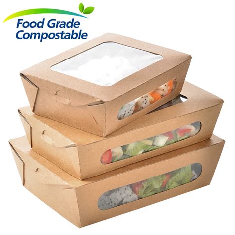 Disposable Takeaway Boxes Supa Export