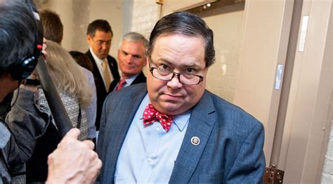 Rep Blake Farenthold Used Taxpayer Funds For A Harassment Settlement