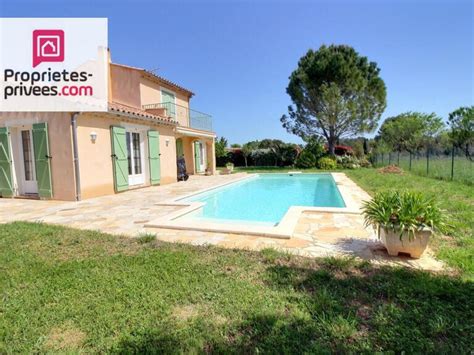 Vente Maison Lorgues 690 000