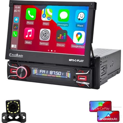 Decisive Din Araba Stereo Kablosuz Carplay Android Otomatik Fiyat