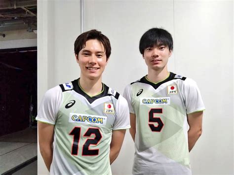 Tbs バレブー On Twitter ／ 世界バレー 壮行試合💪 男子日本代表紅白戦2日目🏐 🇯🇵代表a 3️⃣25 16 18