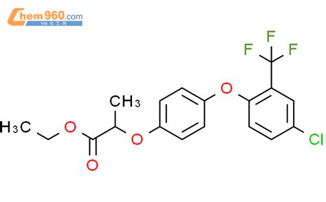 88926 30 1 Propanoic Acid 2 4 4 Chloro 2 Trifluoromethyl Phenoxy