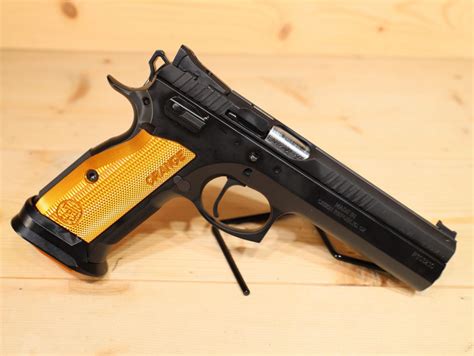 CZ 75 Tactical Sport 40 Adelbridge Co Gun Store