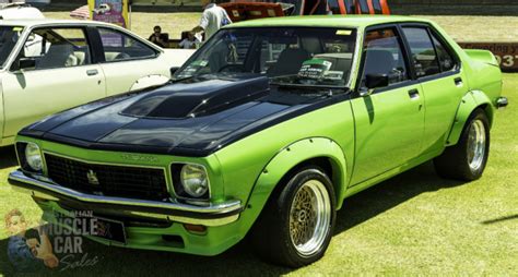 1977 A9x Torana Sold Australian Muscle Car Sales