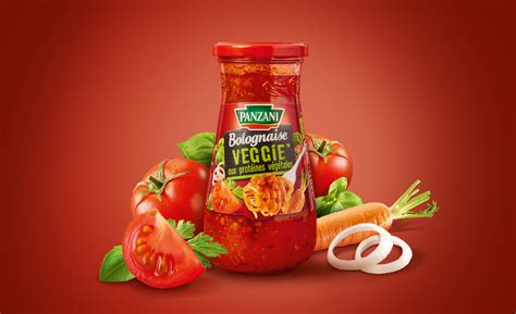 PANZANI VEGGIE SAUCE - SUBDESIGN