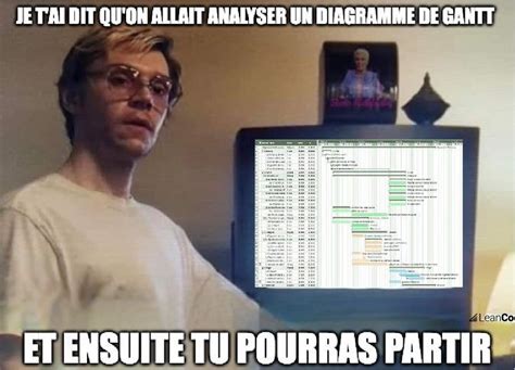 DIAGRAMME DE GANTT | Diagramme de gantt, Humour, Chantier