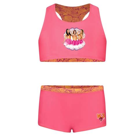 B Nosy X K3 Reversible Bikini