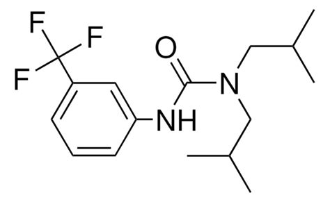 1 1 DIISOBUTYL 3 3 TRIFLUOROMETHYL PHENYL UREA AldrichCPR Sigma Aldrich