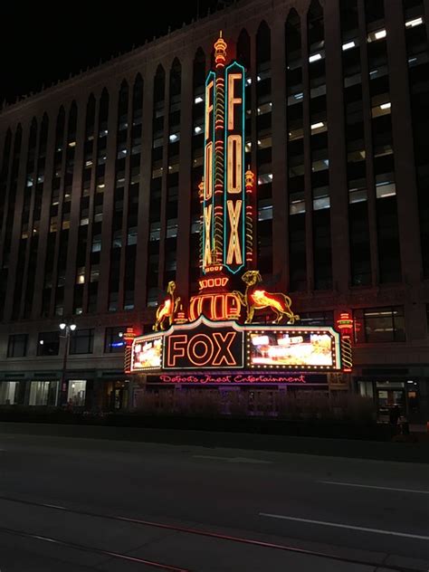 Fox Theater Detroit - Free photo on Pixabay - Pixabay